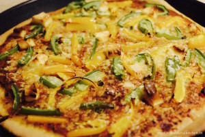homemade whole wheat pizza recipe homemade whole wheat pizza, easy whole wheat pizza dough recipe