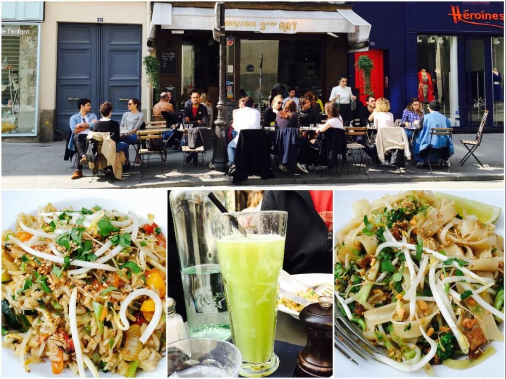 Vegetarian Restaurants Eme Paris Vegetarian Restaurants Eme Paris