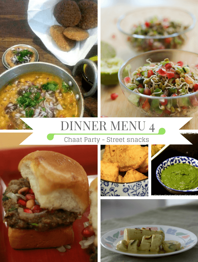 4 Dinner Ideas With Recipes For Diwali My Weekend Kitchen