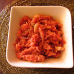 khajoor gajar halwa, gajar halwa without sugar