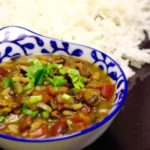 mixed dal recipe, dhaba dal, dhabey wali dal