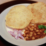 bhature recipe, indian flat bread recipe