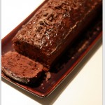 Chocolate Loaf cake Quadruple Chocolate Loaf Cake