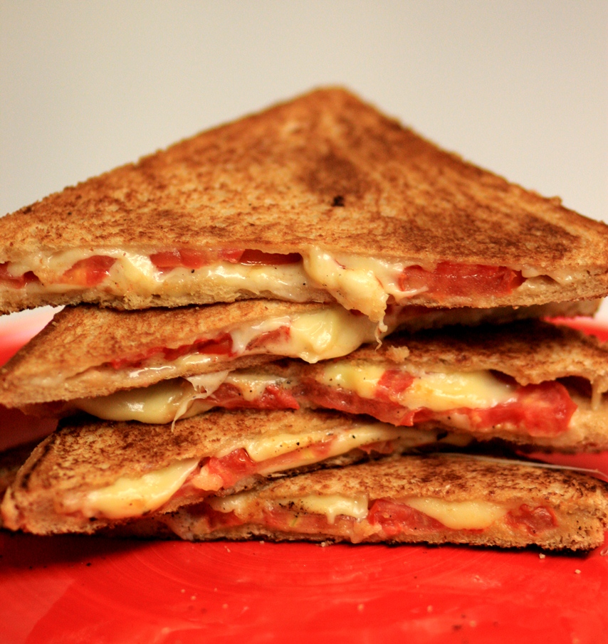 Grilled Cheese Sandwich My Weekend Kitchen