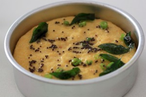 khaman dhokla, gujarati street food, gujarati cuisine, low fat snack, besan snack, besan cake