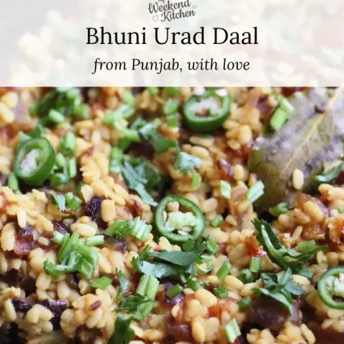 Uttarkhand Style Mixed Bhaddu Dal Recipe