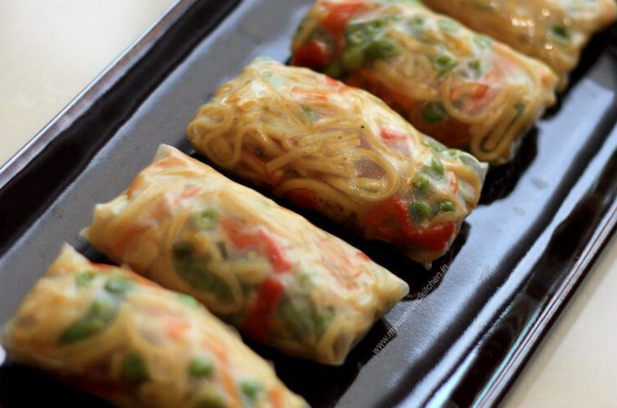 Hakka - Spring Roll Pastry