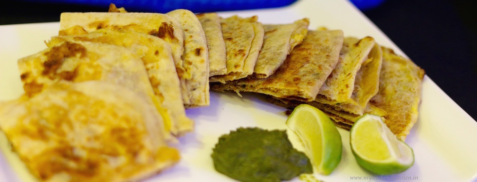 Baida Roti | My Weekend Kitchen