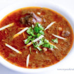 Mutton nihari recipe, nihari masala recipe