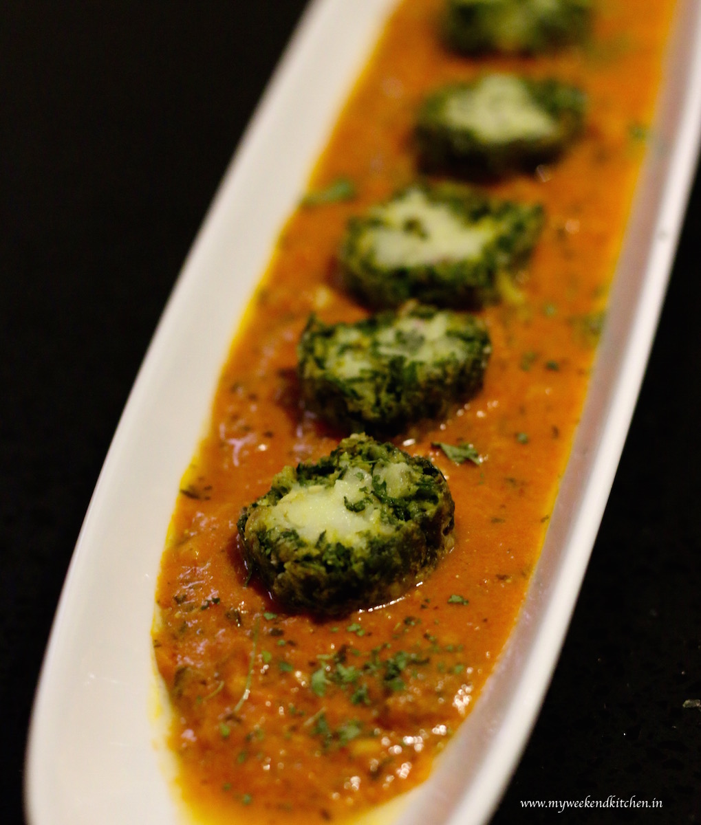 shaam savera sanjeev kapoor recipe Shaam Savera