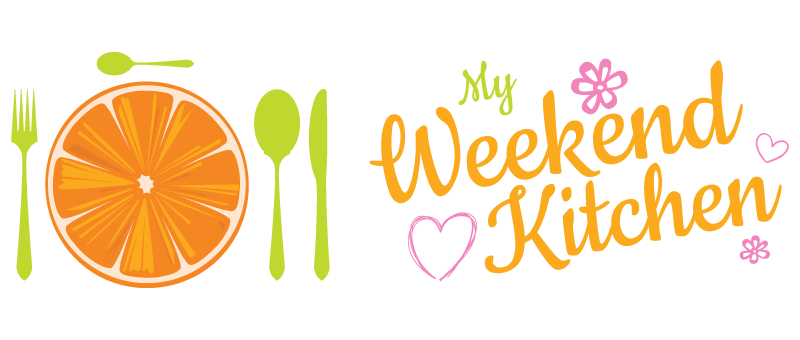 My Weekend Kitchen logo