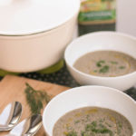 cream of mushroom soup, vegan mushroom soup recipe