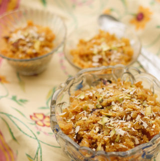 moog dal halwa recipe, Indian dessert recipe