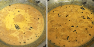 How to make besan ke gatte, gatta curry recipe, Rajasthani gatte ki sabzi recipe step by step