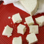 homemade paneer, how to make paneer at home