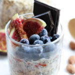 simple recipe for overnight oats for breakfast
