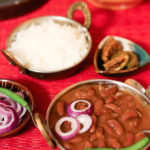 rajma masala recipe, Indian kidney beans curry