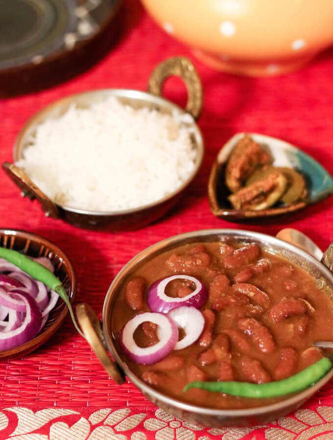 Indian Food Recipes Kidney Beans Indian Food Recipes Kidney Beans