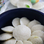 Easy rice idli recipe with homemade batter