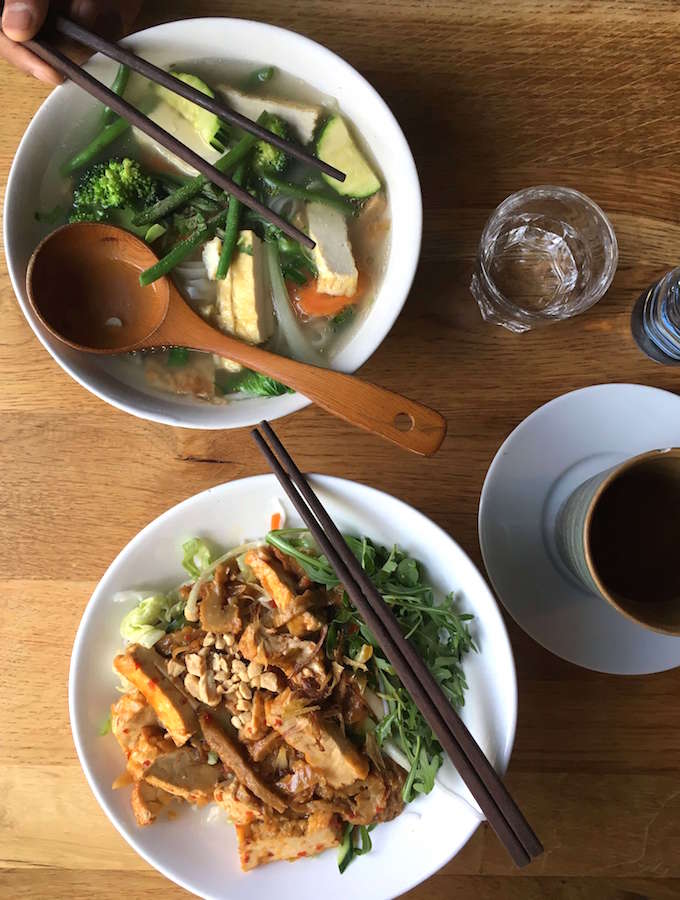 Being Vegetarian in Berlin My Weekend Kitchen