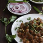 Amritsari chole masala recipe
