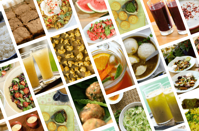 Healthy Ramadan Iftar Recipes | My Weekend Kitchen