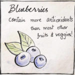health benefits of blueberries