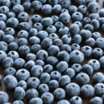 frozen blueberries, how to freeze blueberries without getting mushy