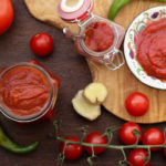 homemade tomato ketchup recipe Indian without onion and garlic