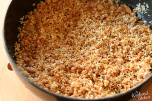 coconut and jaggery filling for steamed modaks