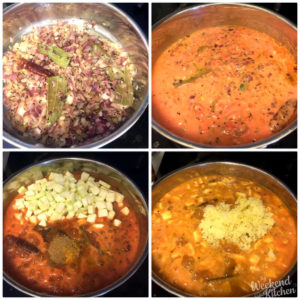 how to make boror tenga curry