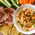 best homemade hummus recipe from scratch