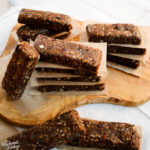 homemade date bars