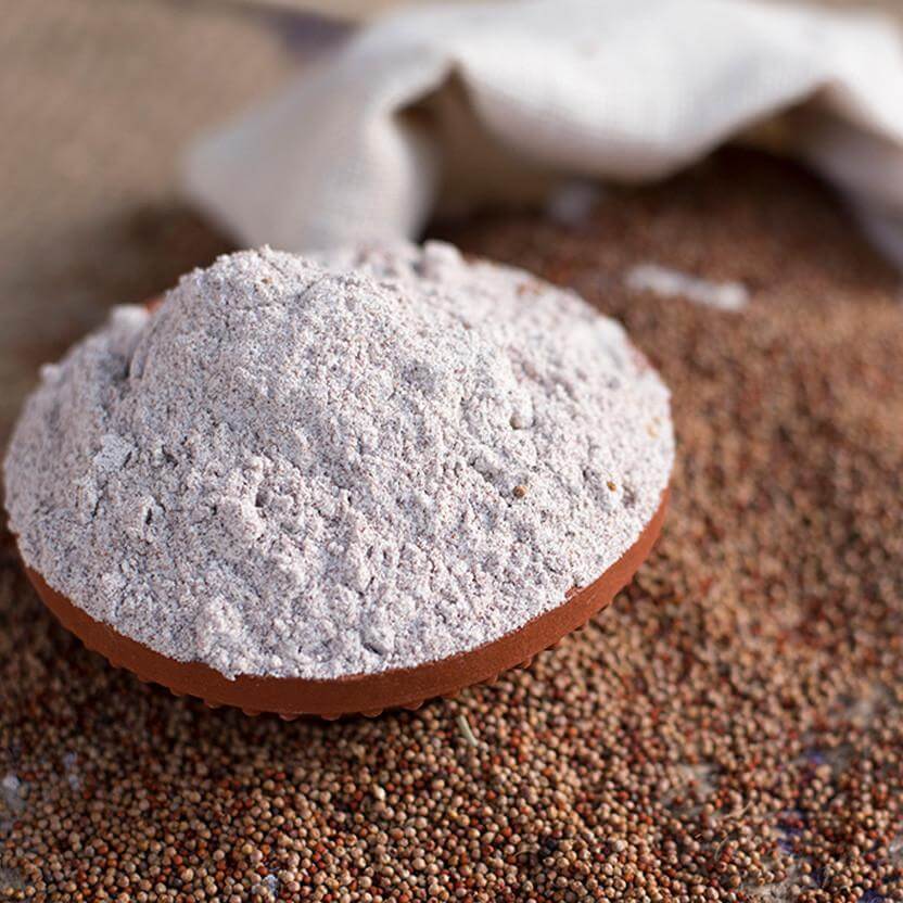 Health benefits of Ragi (finger millet)