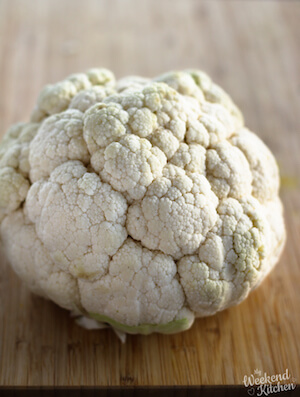 health benefits of cauliflower