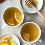 benefits of lemon and ginger tea, how to make ginger tea at home
