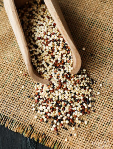 health benefits of quinoa, different types of quinoa