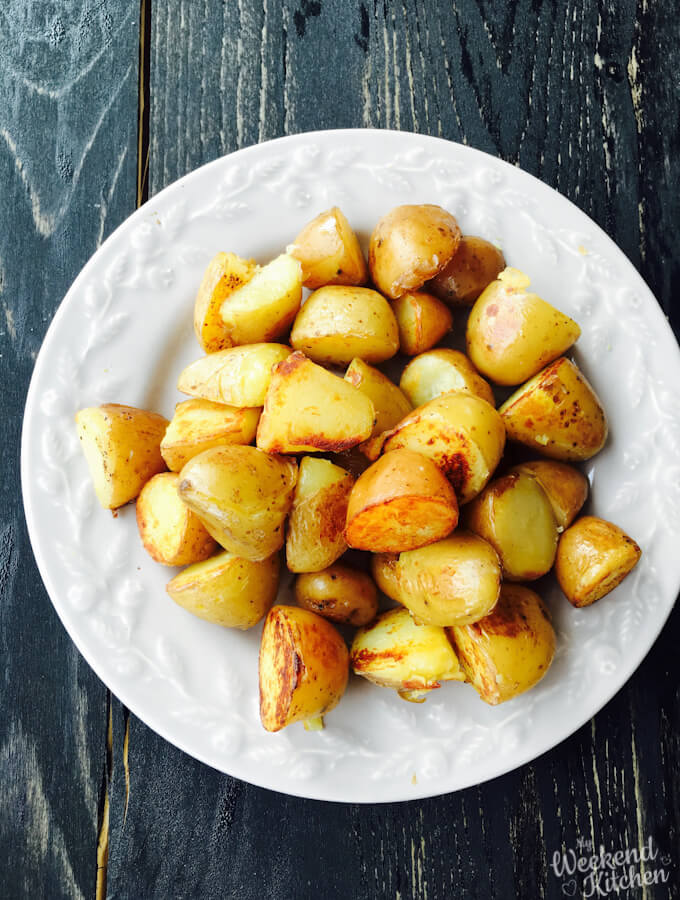 dum aloo Kashmiri recipe
