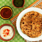 aloo paratha step-by-step recipe