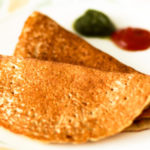 moong dal chilla, vegan lentil pancake, vegetarian omelet