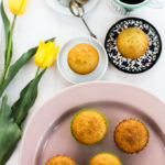 simple lemon cupcakes recipe, orange and lemon cupcake