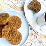 gluten free eggless cookies