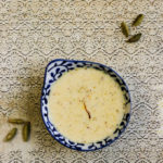 vegan rice pudding, vegan kheer