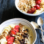 how to make basic simple oatmeal